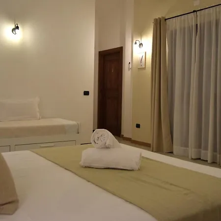 La Terrazza Guest house Olbia